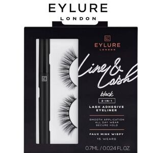 Eylure London Line & Lash Faux Mink Lashes